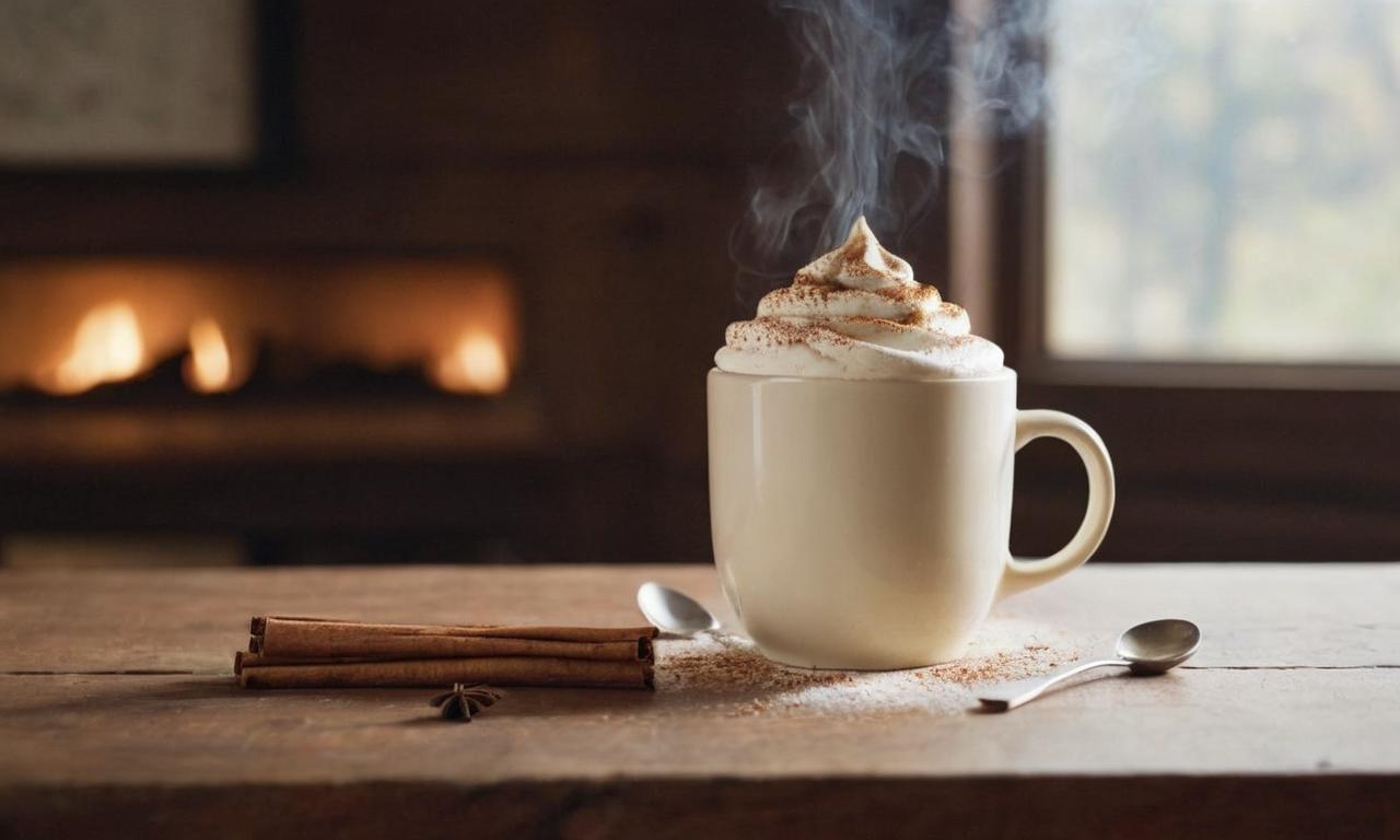 Jak zrobić chai latte: przepis i tajniki