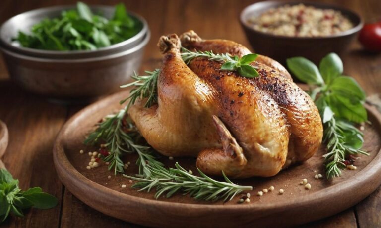 Kasza z kurczakiem: doskonały przepis na zdrowy posiłek